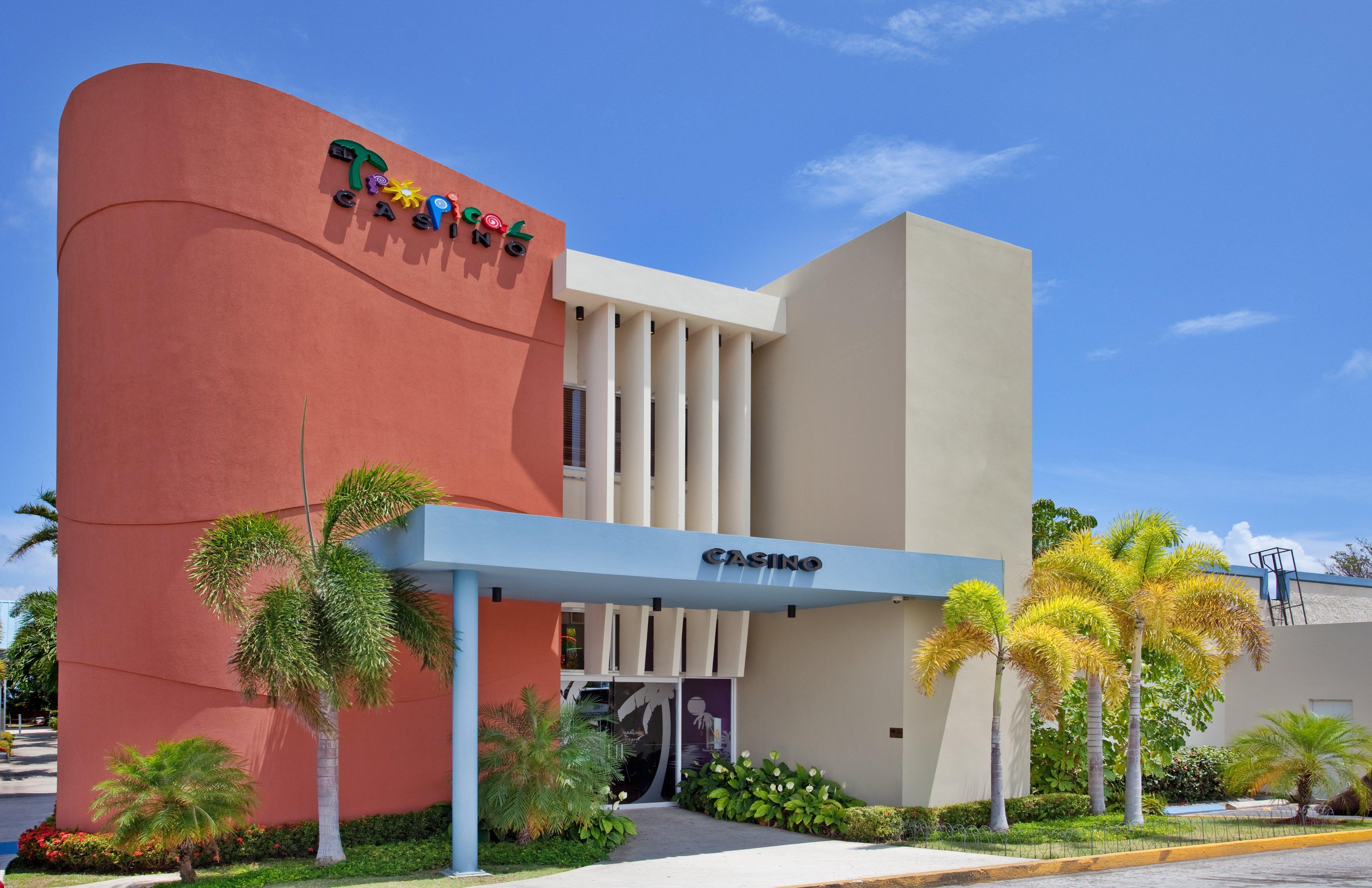 Holiday Inn Ponce & El Tropical Casino By Ihg Bagian luar foto