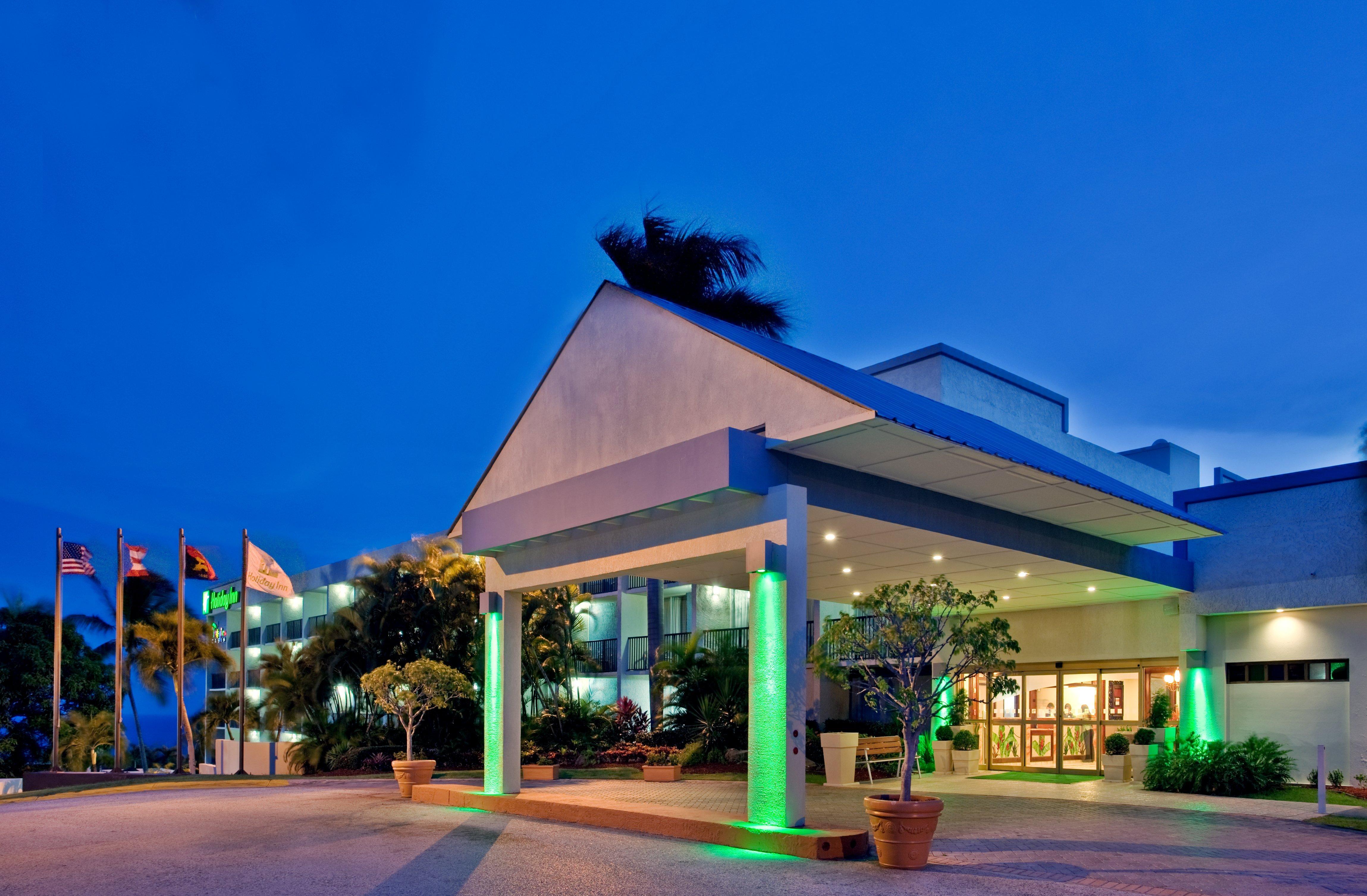 Holiday Inn Ponce & El Tropical Casino By Ihg Bagian luar foto
