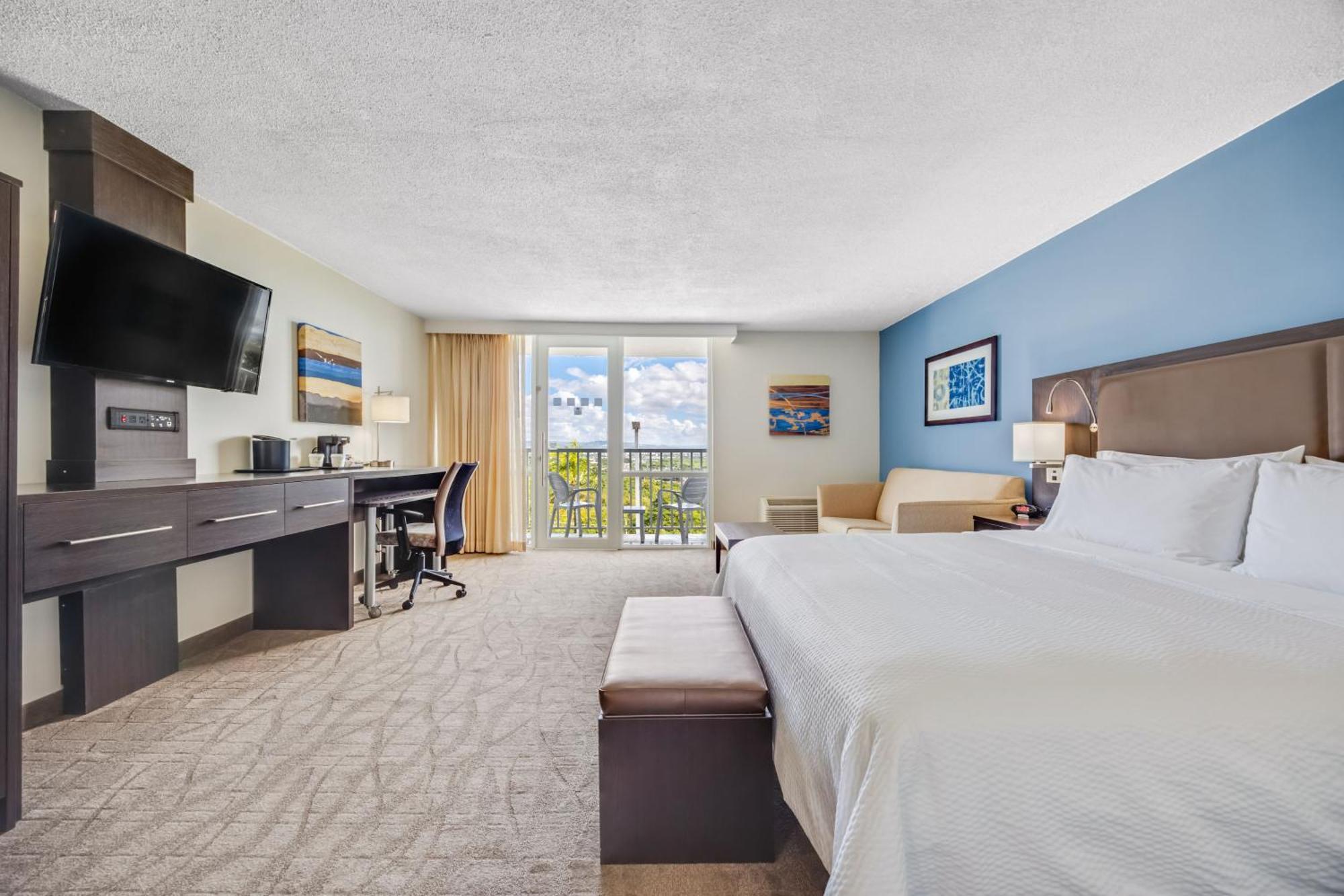 Holiday Inn Ponce & El Tropical Casino By Ihg Bagian luar foto