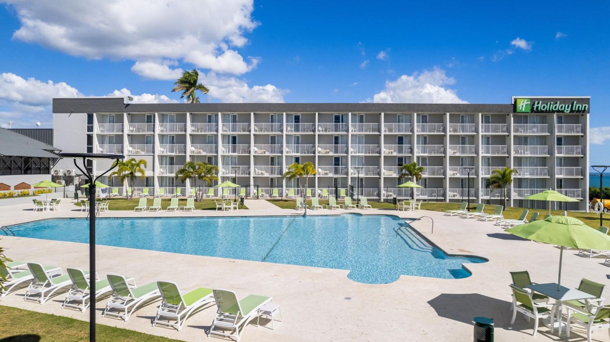 Holiday Inn Ponce & El Tropical Casino By Ihg Bagian luar foto