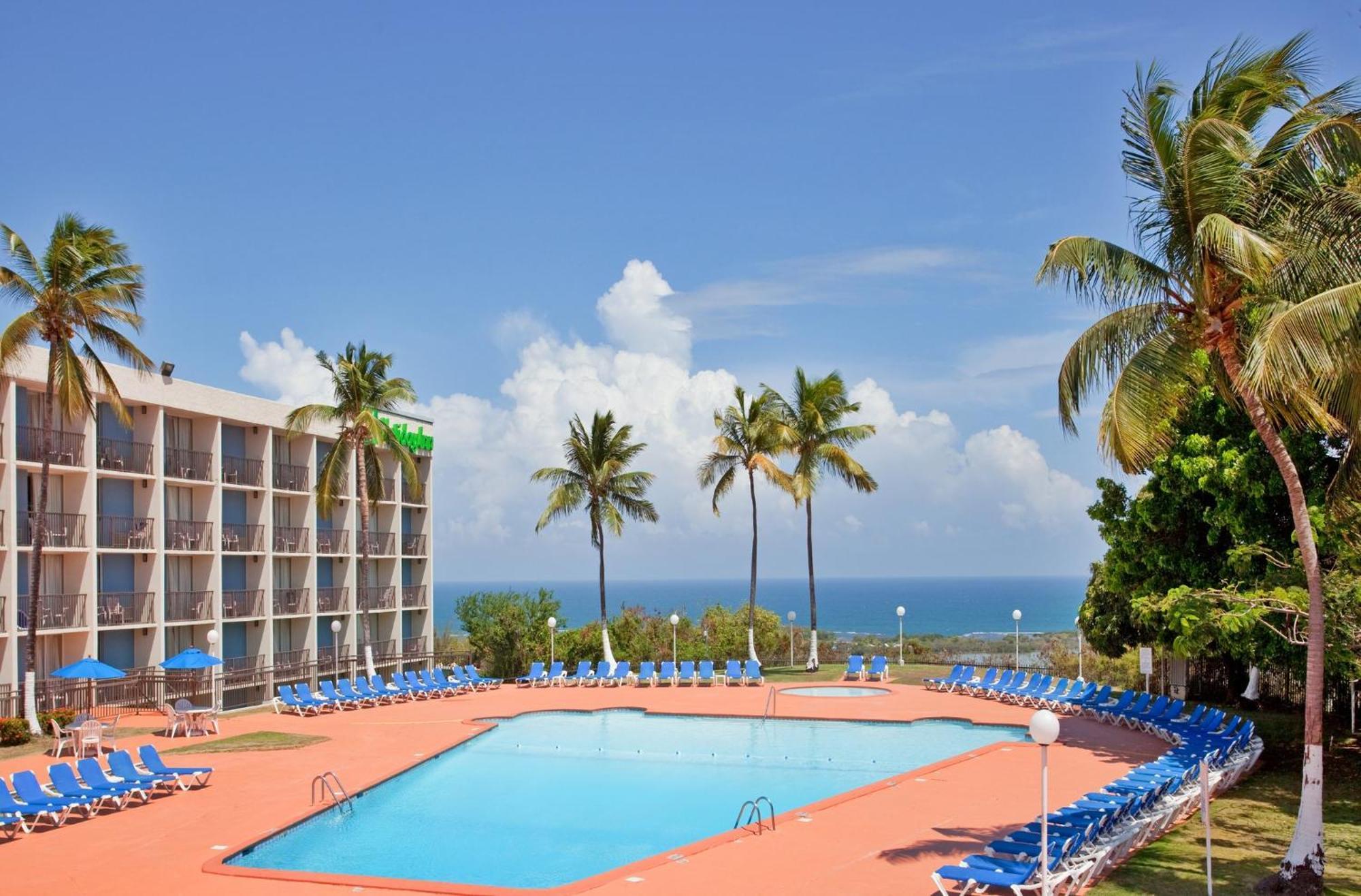 Holiday Inn Ponce & El Tropical Casino By Ihg Bagian luar foto