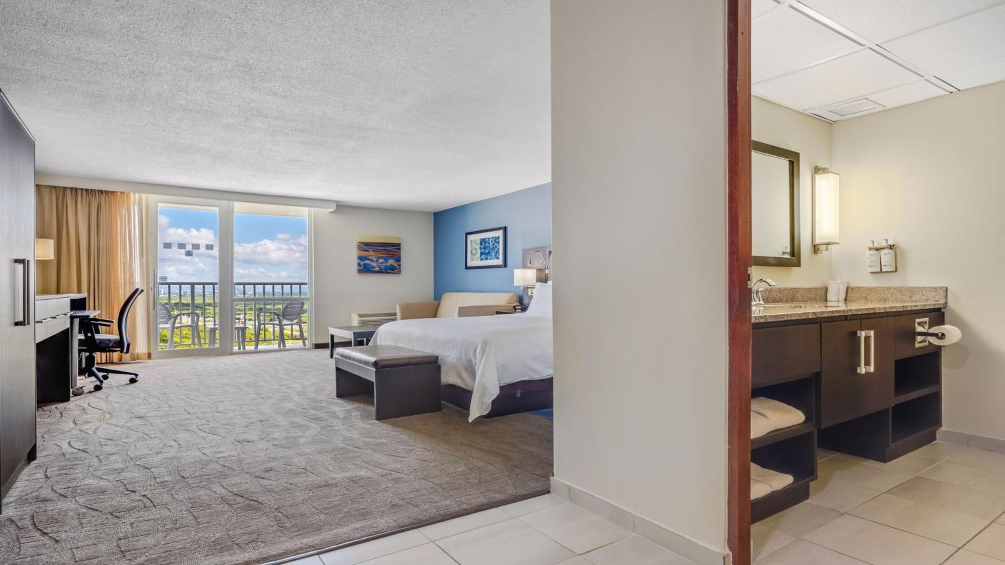 Holiday Inn Ponce & El Tropical Casino By Ihg Bagian luar foto