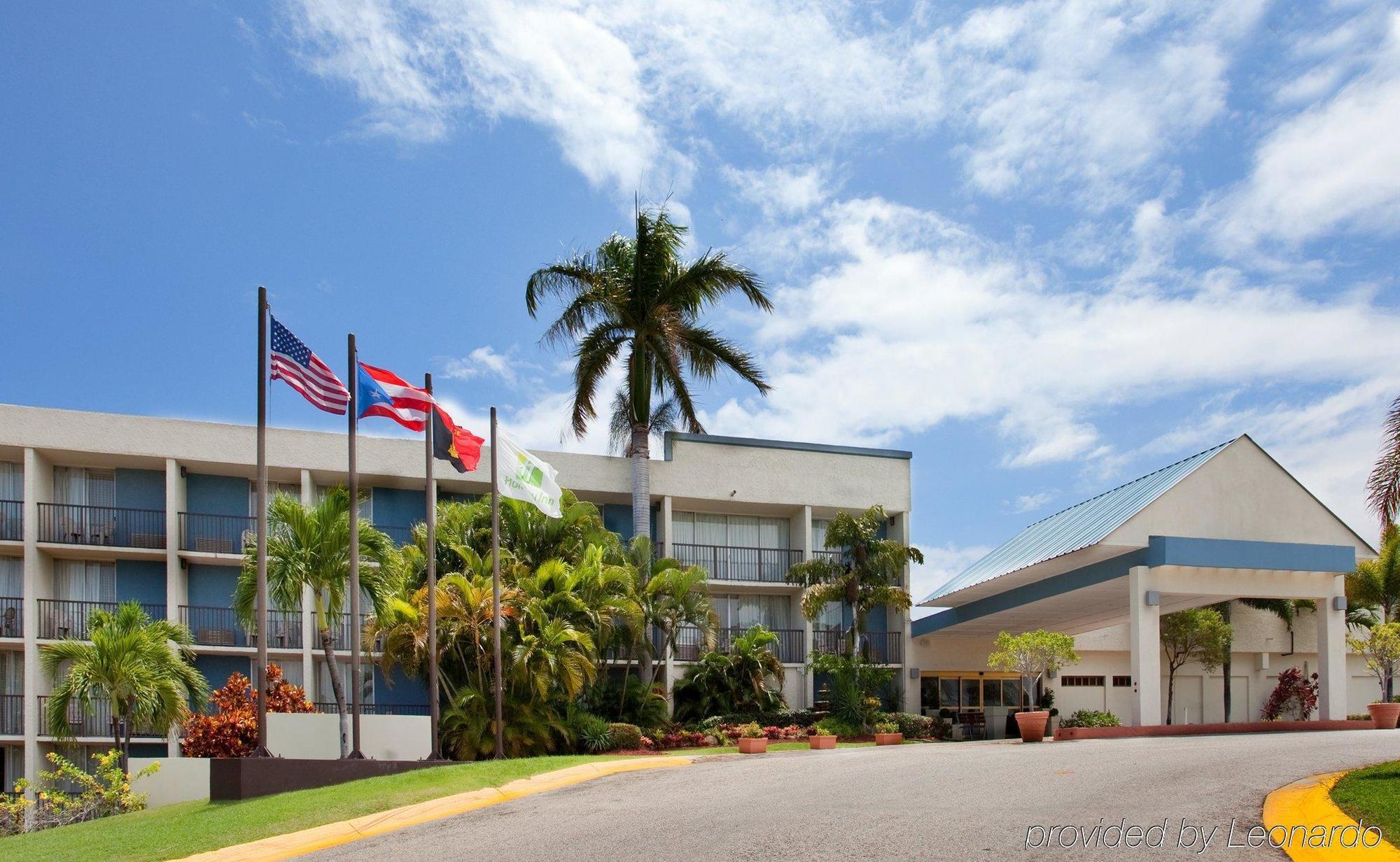 Holiday Inn Ponce & El Tropical Casino By Ihg Bagian luar foto