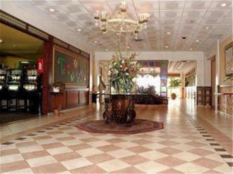 Holiday Inn Ponce & El Tropical Casino By Ihg Interior foto